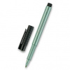 Faber-Castell 167394 Pitt Artist Pen Metallic zelený