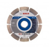 Bosch Príslušenstvo - Diamantový rezný kotúč na kameň 125x22,23 mm 2608602598