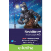 E-kniha Neviditelný / The Invisible Man - H.G. Wells, Dana Olšovská, Aleš Čuma (ilustrácie)