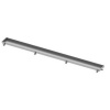 Tece Rošt Drainline 145 cm leštěná nerez pro vložení dlažby 601570
