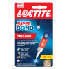 Lepidlo LOCTITE Super Bond Original, blister 4g