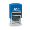 COLOP Mini-Folio S 126 - 6miestne číslo