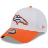 Denver Broncos - 2024 Training Camp 9Forty NFL Šiltovka nastaviteľná
