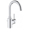 Grohe Concetto New - Umývadlová batéria s výpusťou, chróm 32629002