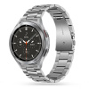 TECH-PROTECT remienok Samsung Galaxy Watch 4 40/42/44/46mm strieborný 35345