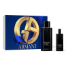 Code For Men (2023) - EDT 125 ml (plniteľná) + EDT 15 ml