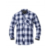 ARDON®OPTIFLANNELS Flanelová košeľa modrá 4XL H9748/4XL