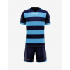 KIT RUGBY BLU/CELESTE Tg. M