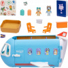 Lietadlo Moose Toys Bluey 3-In-1 Transforming Plane Playset