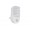 Nočné LED svietidlo s čidlom Ecolite Orient Star XP200-LED, IP20, 1 W