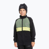 Detská snowboardová mikina Quiksilver Explore Fleece true black