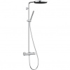Hansgrohe Pulsify S Puro Sprchový termostatický sloup, chrom 24222000