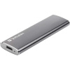 Verbatim Vx500 480 GB externý SSD disk USB-C™ (USB 3.2 Gen 2) sivá space 47443; 47443