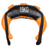 Merco Bulgarian Color Bag posilňovací vak s úchopmi (15 kg)