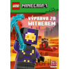 LEGO® Minecraft® Výprava za Witherem - CPRESS