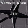 R.E.M. - Automatic For The People / Vinyl [LP]