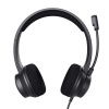 Trust HS-260/Stereo/USB/Drôt/Čierna 25334