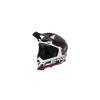 ACERBIS přilba STEEL CARBON 22-06 černá/červená M černá/červená M