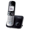 Panasonic KX-TG6811FXB bezdrôtový telefón DECT / čierny 1x