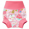 Dětské neoprenové plavky Happy Nappy - Sova a Kočička vel. L (HNPOPL)