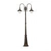 Sví. 024097 CIMA PT2 2x60W E27 IP43