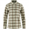 Fjällräven Singi Fjäll Shirt W, Veľkosť L, Farba CHALK WHITE-FOSSIL