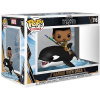 Funko POP! Black Panther – Namor with Orca (Super Deluxe)