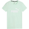 Puma ESS Logo Tee W 586775 90 (199383) Sky Blue M