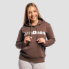 Dámska mikina Athlete Cocoa - GymBeam Veľkosť: S 111499-2-S