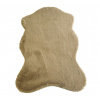 BE Koberec Puffy PUFFY 060 SAND – viacfarebný obdĺžnikový Rozmer: 40x60 cm