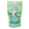 Kinetický piesok Fluffy Sand 90g zelený Tuban