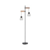 GLOBO 15326-2SN MINA stojanová lampa 2xE27, max. 40W 230V