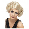 Dámska parochňa Hollywood ikona, blond