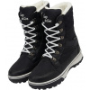 Loap Eunice Dámska zimná obuv SBL1520 black/bl.de blanc 36