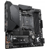 GIGABYTE B550 AORUS PRO-P / AMD B550 / AM4 / 4x DDR4 / 2x M.2 / HDMI / DP / mATX