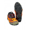 Protišmykové návleky na topánky Nortec Trail - orange