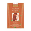 Venita Henna Color prírodný prášok na farbenie vlasov 7 - hrdzavá červená (25g)
