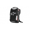 Batoh Alpinestars City Hunter čierno-bielo-červený