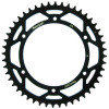 SUPERSPROX Reťazová rozeta SUPERSPROX RFE-828:48-BLK čierna 48T, 520