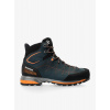 Trekingové topánky Scarpa Zodiac Trk Gtx - petrol/rust orange