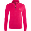 Dámska fleecová mikina Athl. DPT Virgin Fuchsia|S