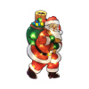 Vianočné osvetlenie Rebel - Santa Claus
