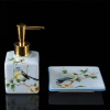 Dávkovač mydla - 200 ml wshyufei 2pcs/set keramický oblúk (Dávkovač mydla - 200 ml wshyufei 2pcs/set keramický oblúk)
