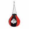 Boxovacia hruška DBX BUSHIDO SK15 čierno-červená 15 kg