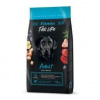 Fitmin dog for Life Adult Large breed 12 kg dárek Tlapky uzené 4kusy