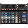 Pronomic B-603 Mini-Mixer + Bluetooth® + USB-Recording