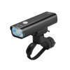 LED bicyklové svietidlo Gaciron V9CP-550, USB-C nabíjateľné, Praktik Set