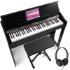 Max RhapsodyDP61 kompletný keyboard set - digitálne piano s nábytkom vrátane lavice a slúchadiel