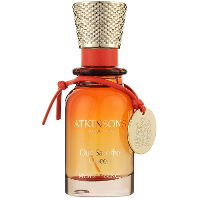 Atkinsons Oud Save The Queen Mystic Essence, Parfémovaná voda 30ml - Tester unisex