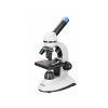Digitálny mikroskop Levenhuk Discovery Nano Polar so vzdelávacou publikáciou